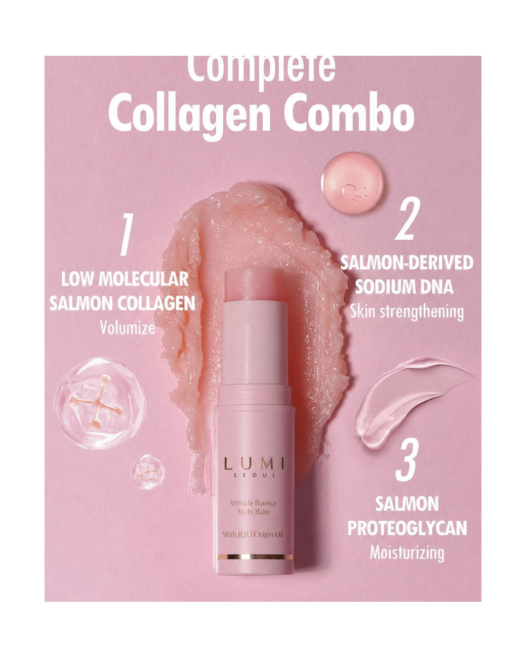 Lumi Seoul Anti Wrinkle Balm